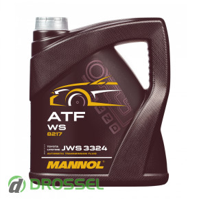 Mannol 8217 ATF WS