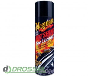      Meguiar's G138 Hot Shine Tire Co