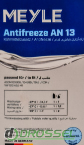 Meyle Antifreeze AN 13 (G13) 3