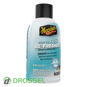 Meguiar's G164 Air Refresher New Car Scent_4