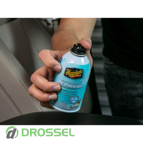Meguiar's G164 Air Refresher New Car Scent7
