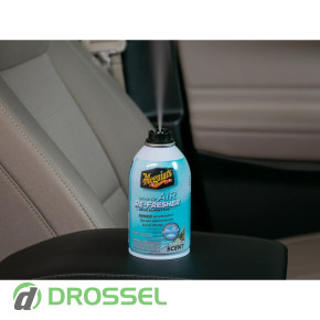 Meguiar's G164 Air Refresher New Car Scent8