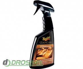    Meguiar's G186 Gold Class Leather Conditioner