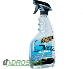 Meguiar's G82 Perfect Clarity Glass Cleaner-473ml