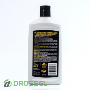 Meguiar's G123 Clear Plastic Cleaner and Polish 2