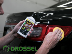 Meguiar's G123 Clear Plastic Cleaner and Polish 5
