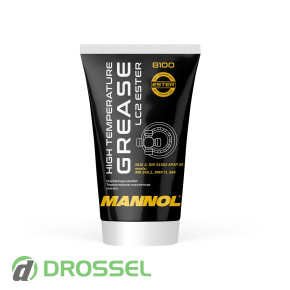 Mannol High Temperature Grease