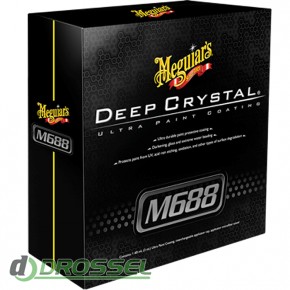  Meguiar's M688 Deep Crystal Ultra Paint Coating-1