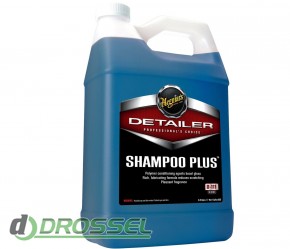  Meguiar's D111 Detailer Shampoo Plus