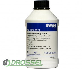    SWAG Power Steering Fluid 10908972