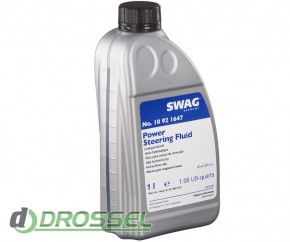    SWAG Power Steering Fluid 10921647