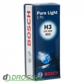   Bosch Pure Light 1987302031 (H3)-1