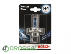 Лампа галогенная Bosch Xenon Blue 1987301010