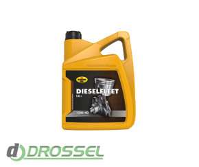   Kroon Oil Dieselfleet CD+ 15w-40