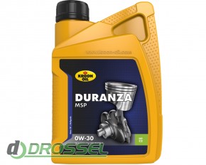   Kroon Oil Duranza MSP 0w-30-1L