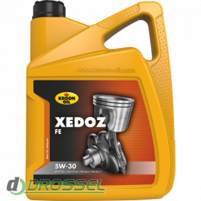 Kroon Oil Xedoz FE 5w-30