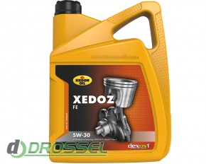   Kroon Oil Xedoz FE 5w-30-5L