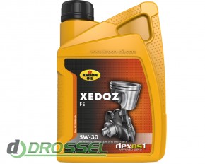   Kroon Oil Xedoz FE 5w-30-1L