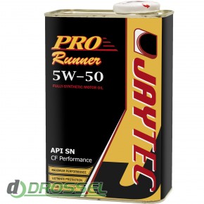   Jaytec Pro Runner SN 5w-50-1L