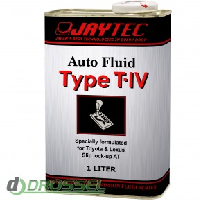    Jaytec Auto Fluid Type T-IV-1L