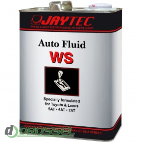    Jaytec Auto Fluid WS-4L