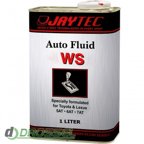    Jaytec Auto Fluid WS-1L