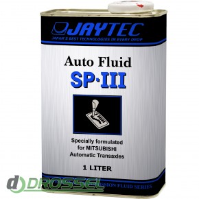    Jaytec Auto Fluid SP-III-1L
