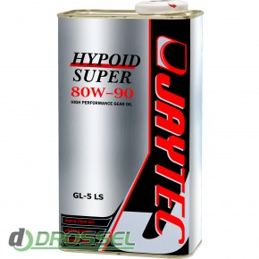   Jaytec Hypoid Super 80w-90