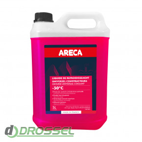 Areca Liquide de refroidissement Constructeurs -30