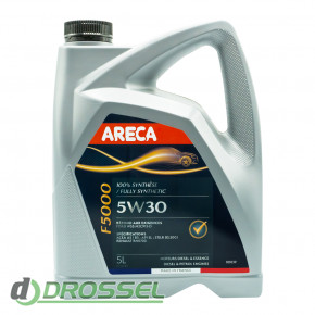 Areca F5000 5w-30 1
