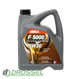   Areca F5000 5w-30