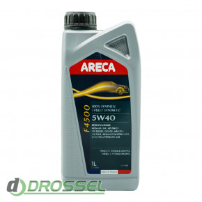 Areca F4500 5w-40 2