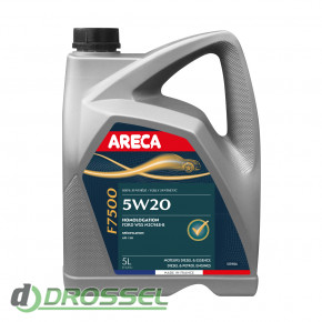   Areca F7500 5w-20 EcoBoost