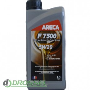   Areca F7500 5w-20 EcoBoost-1L