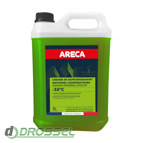 Areca Liquide de refroidissement Constructeurs -35