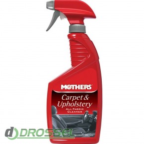  Mothers Carpet & Upholstery Cleaner MS05424