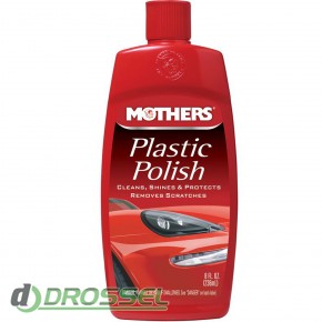      Mothers Plastic Polish MS06208