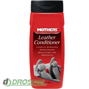 -   Mothers Leather Conditioner MS06312