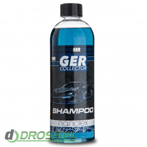 Nanolex GERcollector Wash & Seal Shampoo