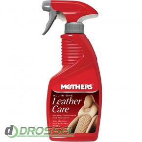    Mothers Leather Cleaner MS06512