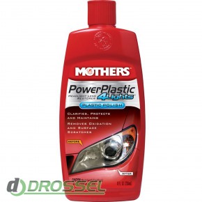- Mothers Power Plastic 4Lights MS08808