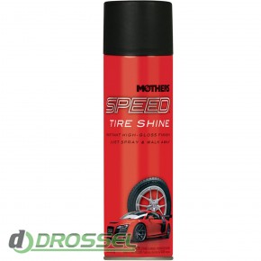      Mothers Speed Tire Shine MS16915