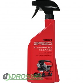  Mothers Speed All-Purpose Cleaner MS18924