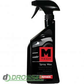   Mothers M-Tech Spray Wax MS22224-1