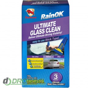  Bullsone RainOk Ultimate Glass Clean OK-11872-900-1