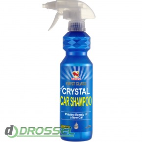  Bullsone Crystal Car Shampoo CLNS-20012-000