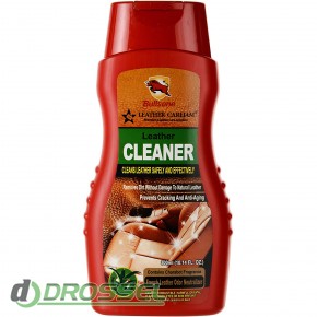   Bullsone Leather Cleaner WAX-13477-900