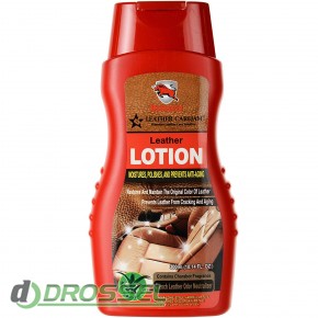 - Bullsone Leather Lotion WAX-13482-900