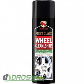   Bullsone Wheel Clean & Shine CLNS-10861-900