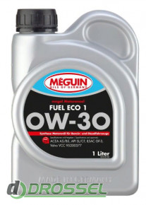   Fuel Eco 1